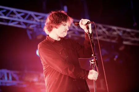 Mark Lanegan Band live op Lowlands 2012.
