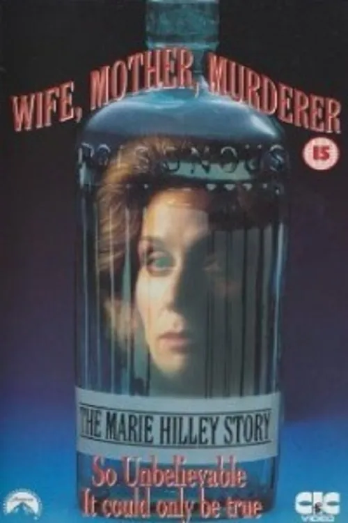 Wife, mother, murderer poster