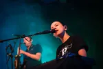 Black Country, New Road in het Openluchttheater De Goffert