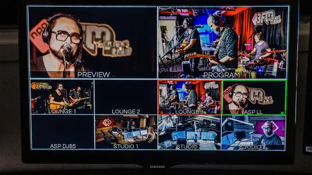 Blaudzun in 3voor12 Radio