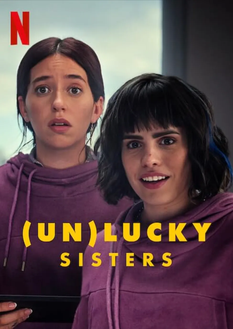 Las hermanas fantasticas poster