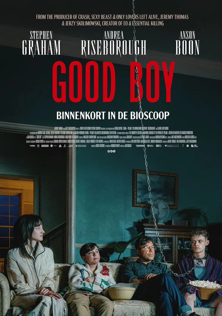 Good Boy poster