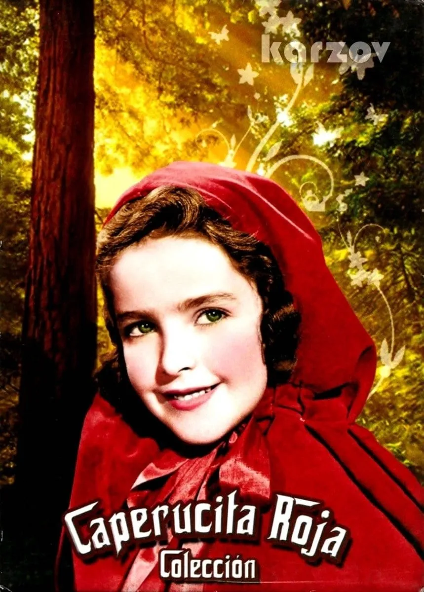 Caperucita Roja poster
