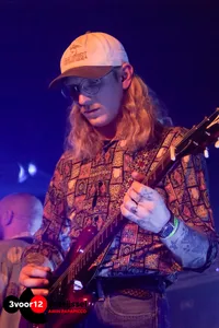 Gitarist Heath