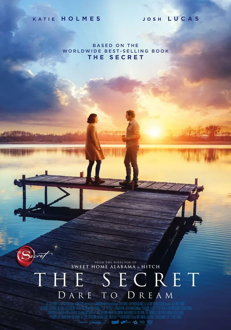 The Secret: Dare To Dream poster