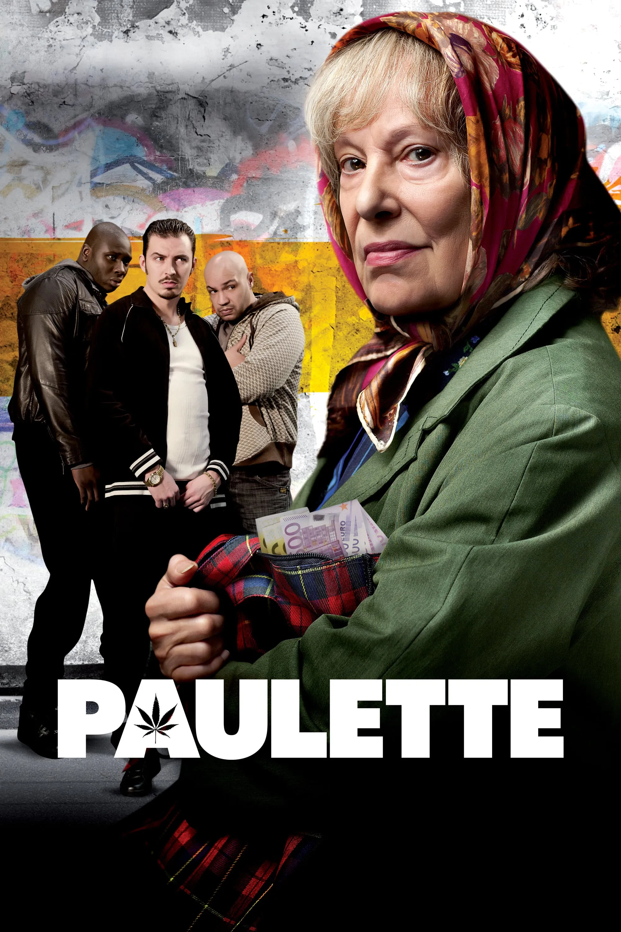 Paulette poster