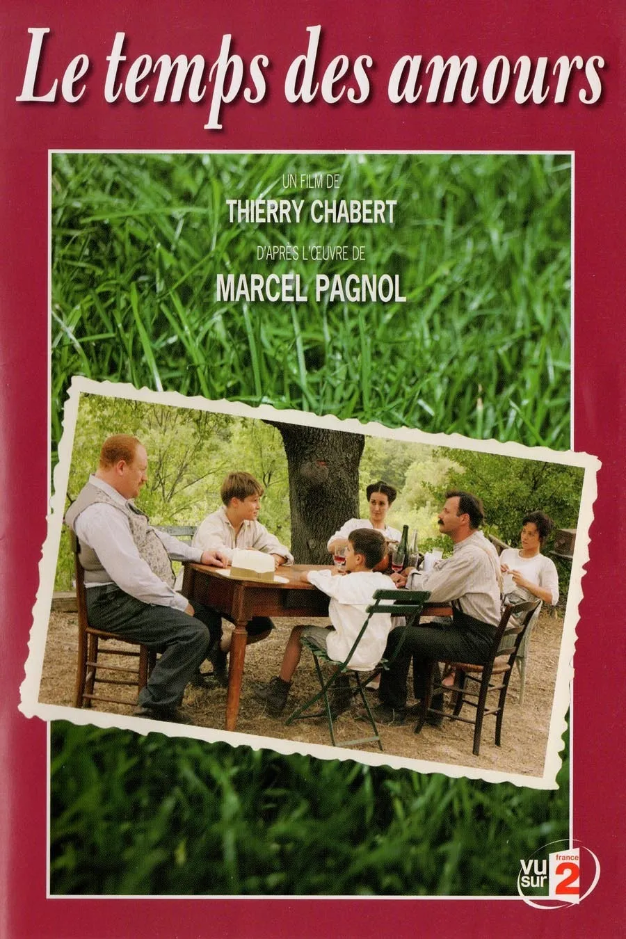 Le temps des amours poster