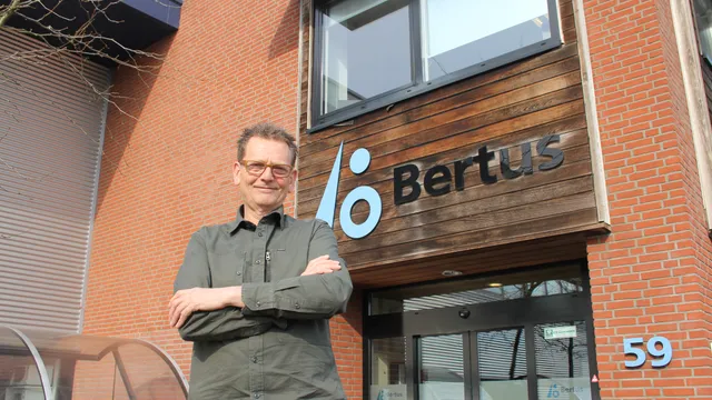 Jan van Ditmarsch van Bertus