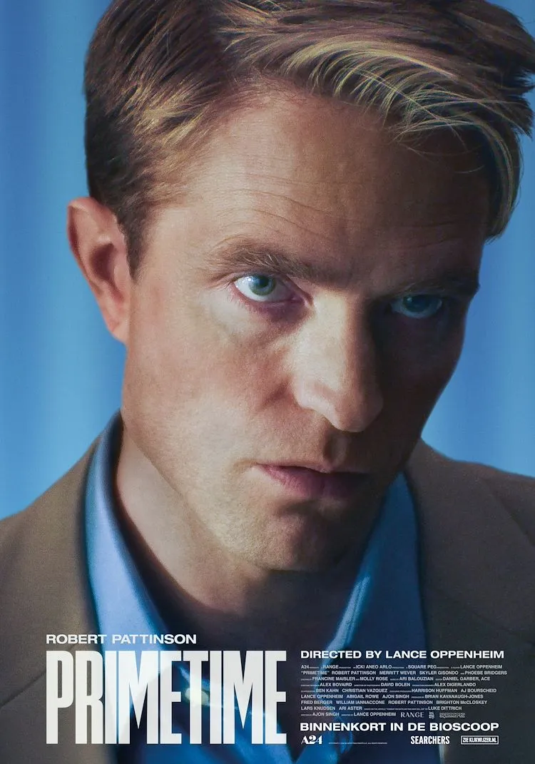 Primetime poster