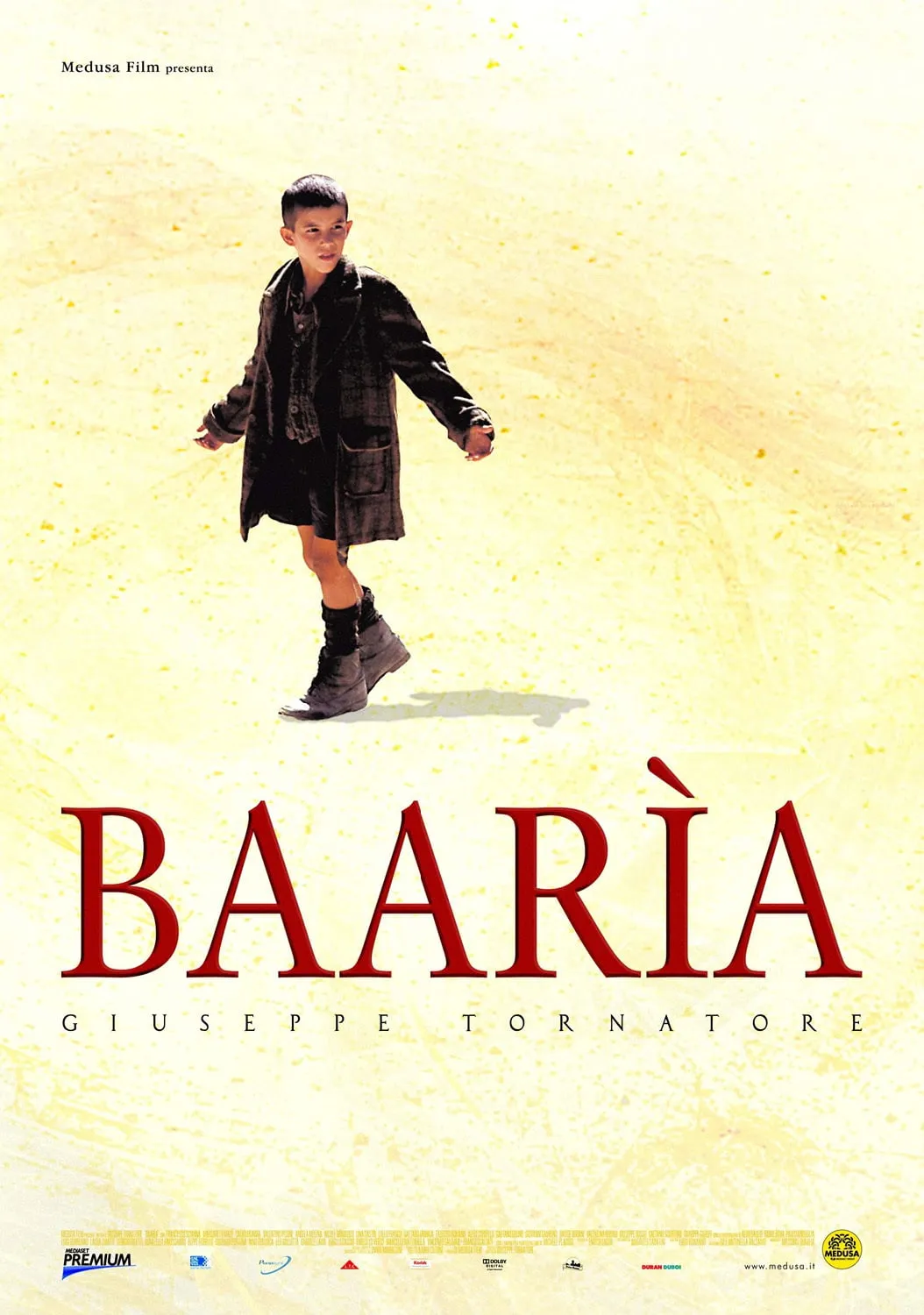 Baarìa poster