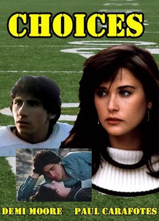 Choices poster