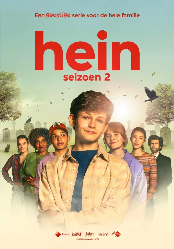 Hein poster