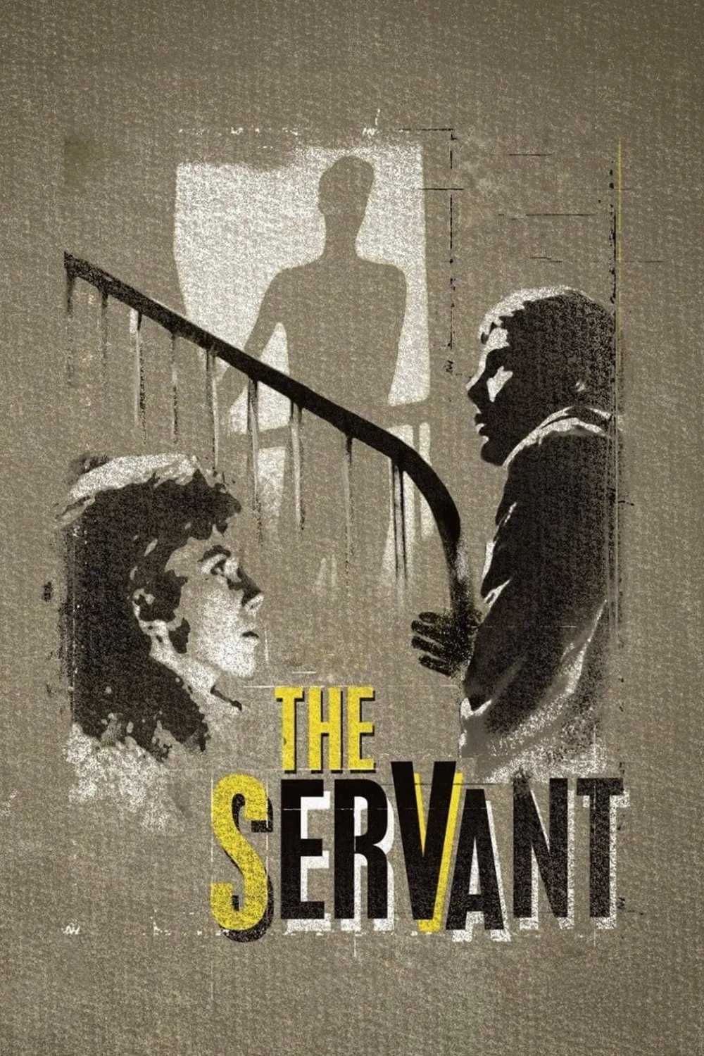 The Servant poster
