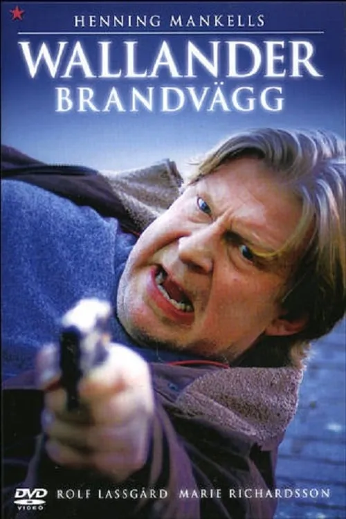 Brandvägg poster