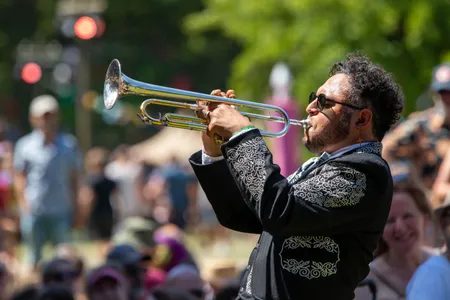 Mariachi Los Tarascos