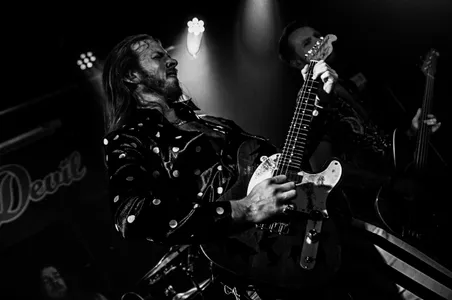 The Vintage Caravan @ Little Devil