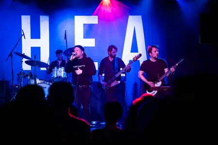 RHEA in Hall of Fame Tilburg