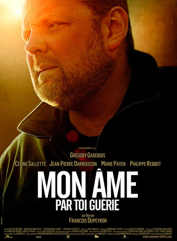 Mon âme par toi guérie poster