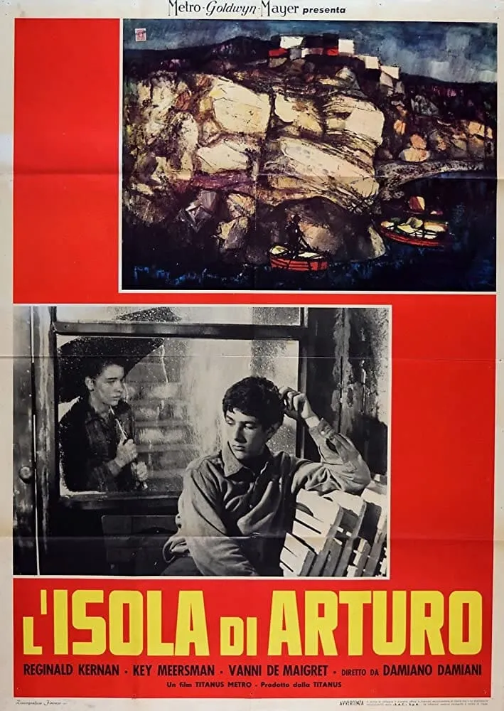 L' Isola di Arturo poster
