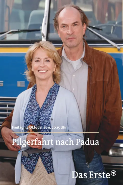 Pilgerfahrt nach Padua poster