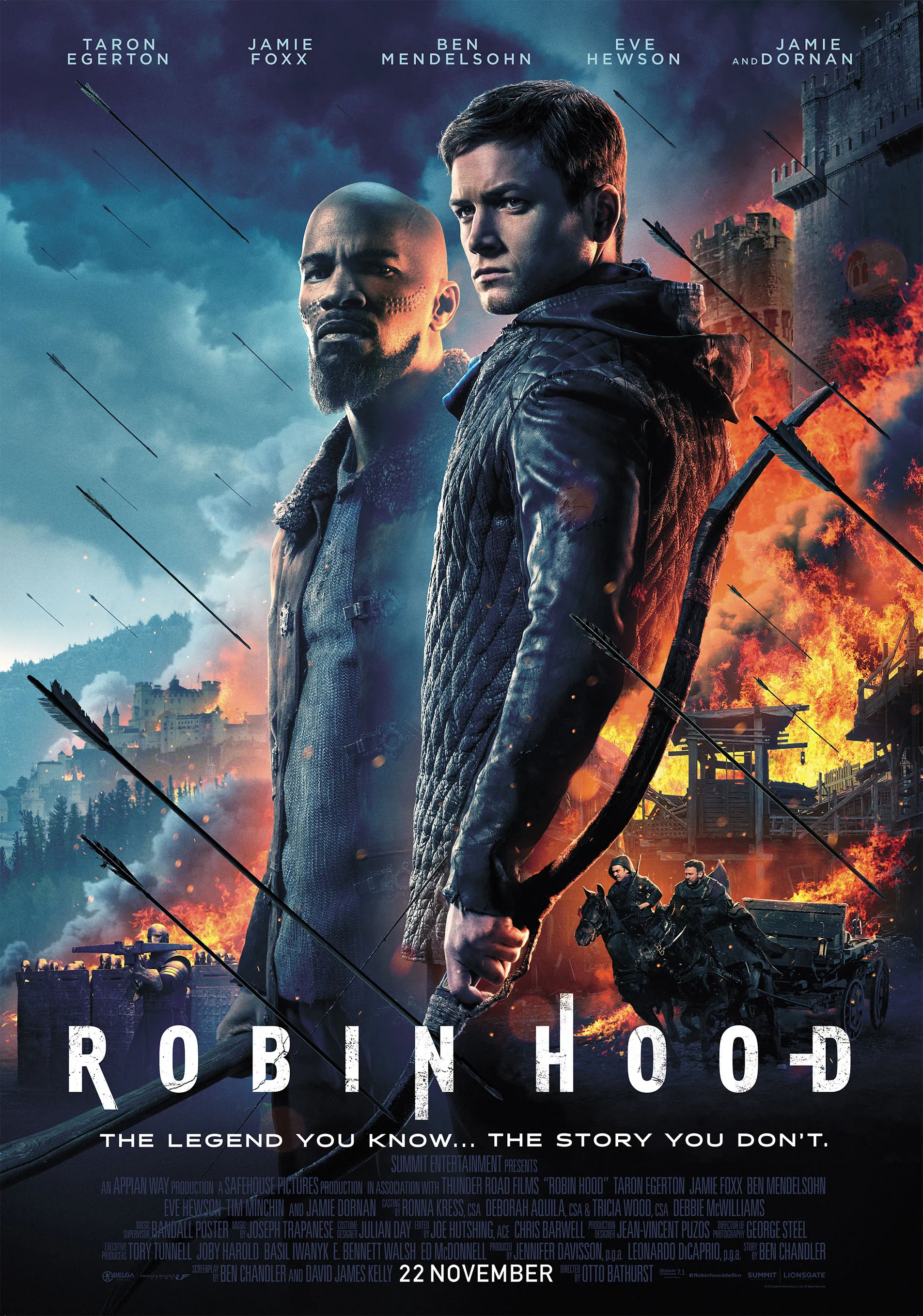 Robin Hood poster
