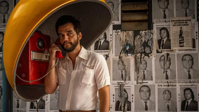 Still uit The Secret Agent