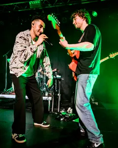 Joel Domingos in Hall of Fame Tilburg