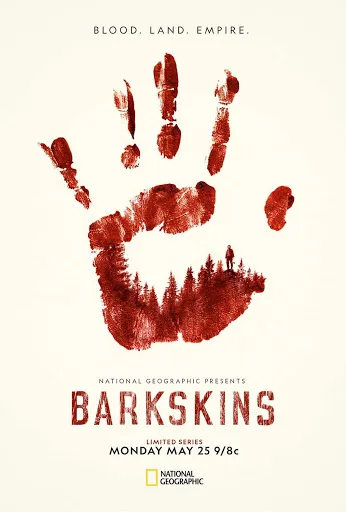 Barskins poster