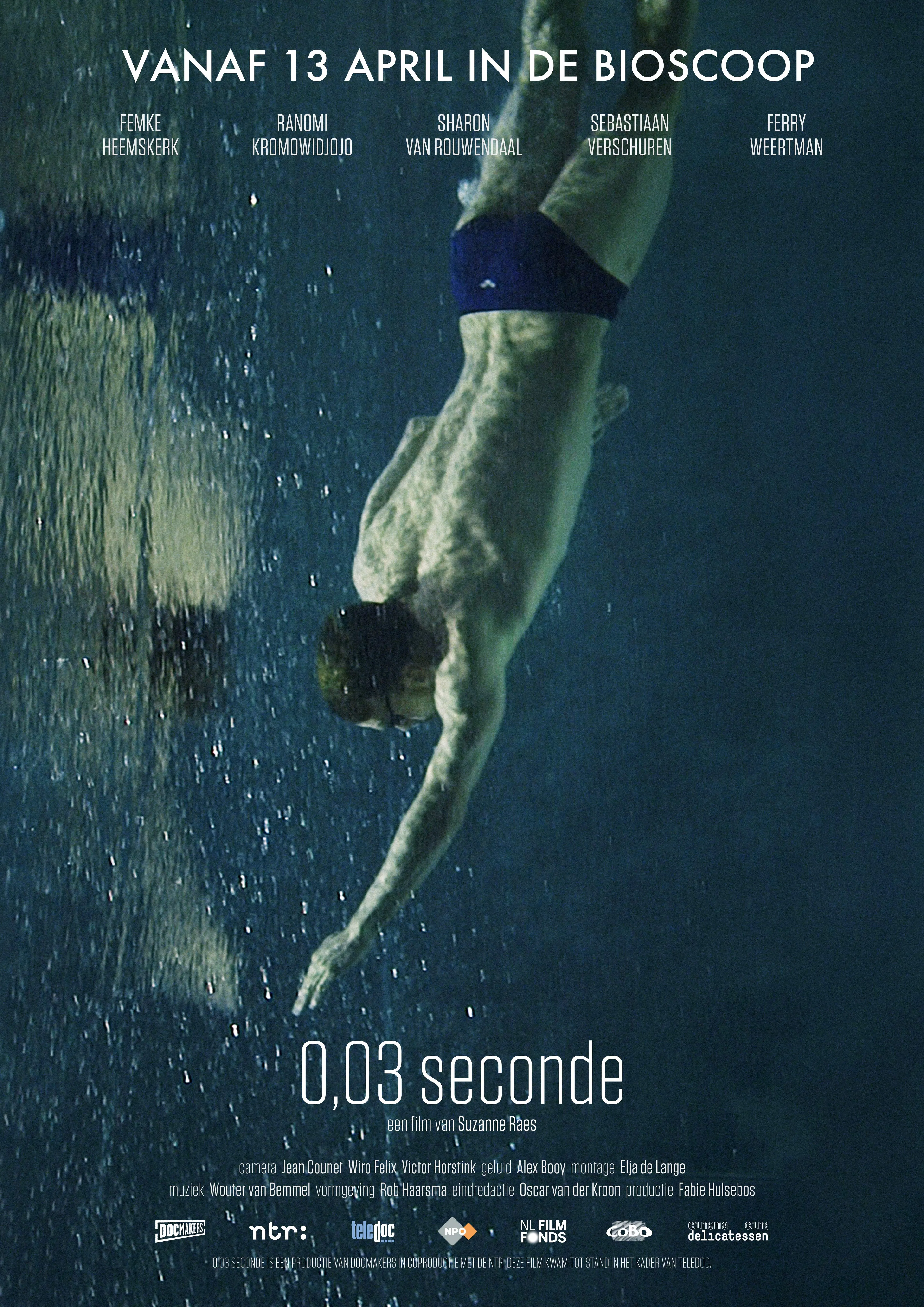 0,03 seconde poster