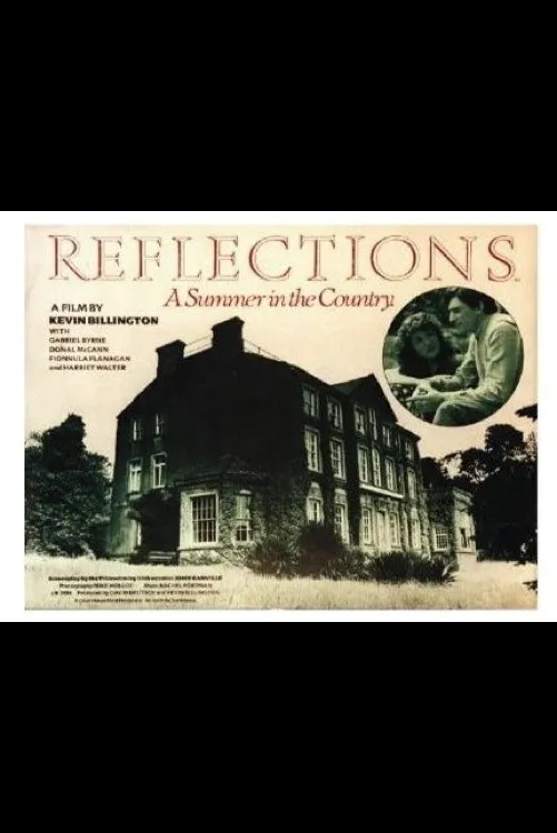 Reflections poster
