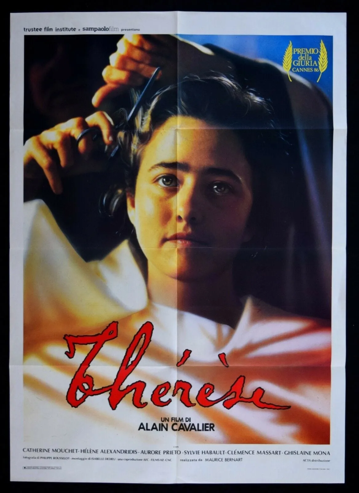 Thérèse poster
