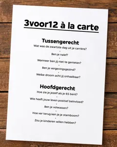 A La Carte met S10