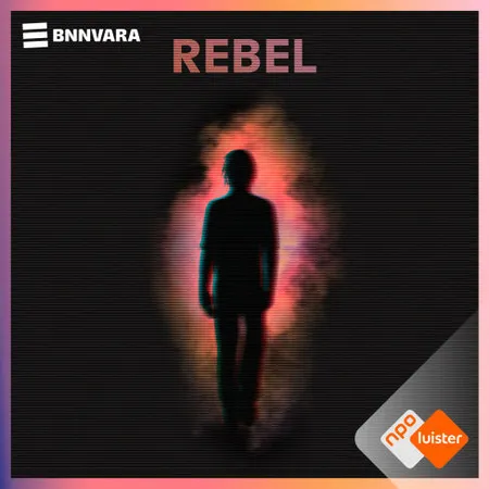 Podcasttegel van Rebel