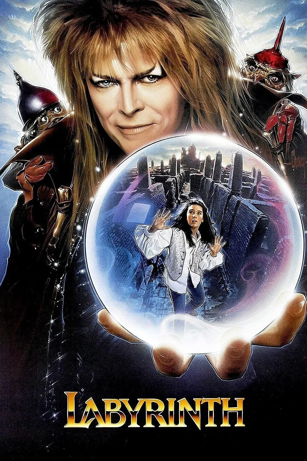 Labyrinth poster