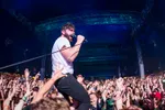 Foals op Lowlands 2016