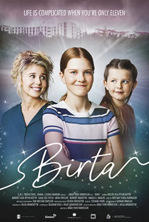 Birta poster