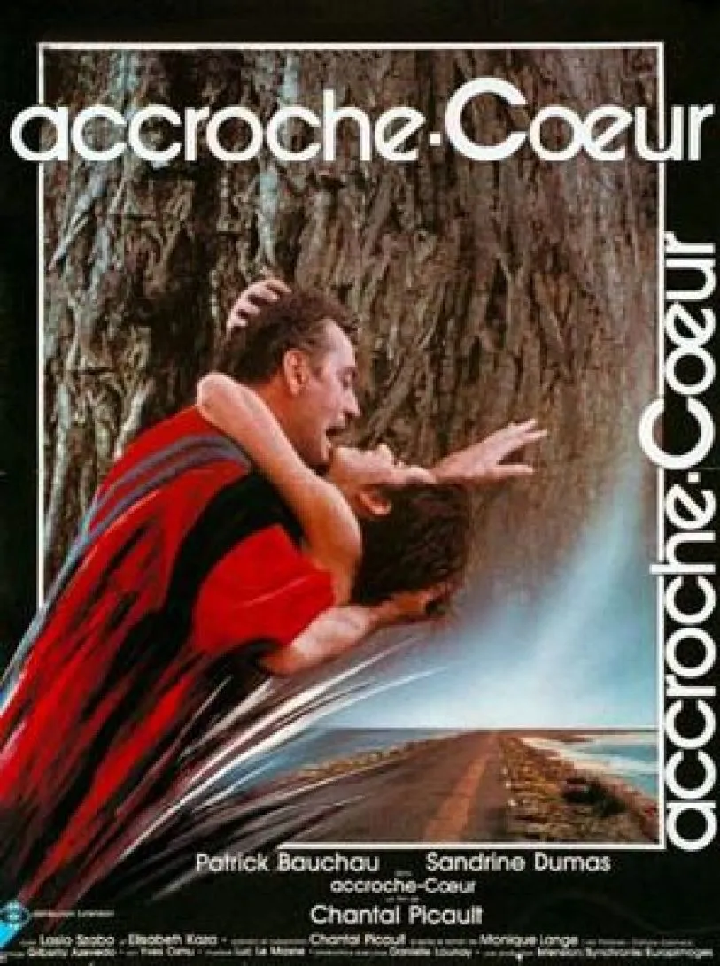 Accroche-coeur poster