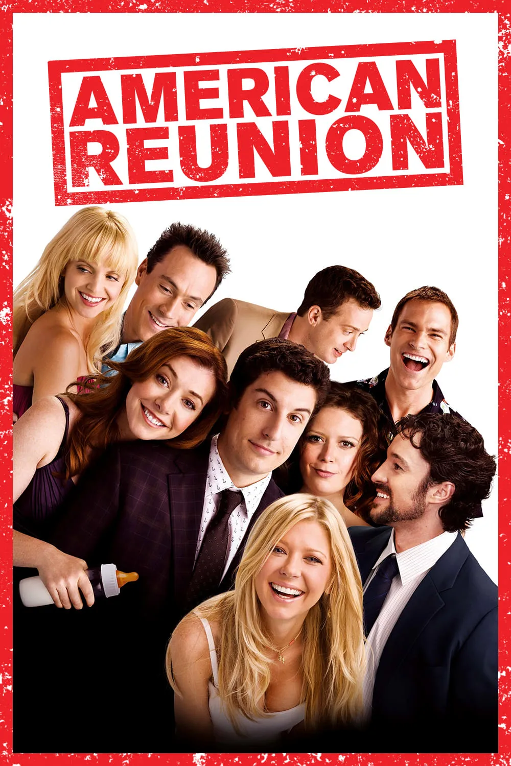 American Reunion poster
