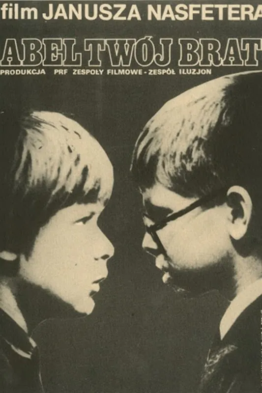 Abel twój brat poster