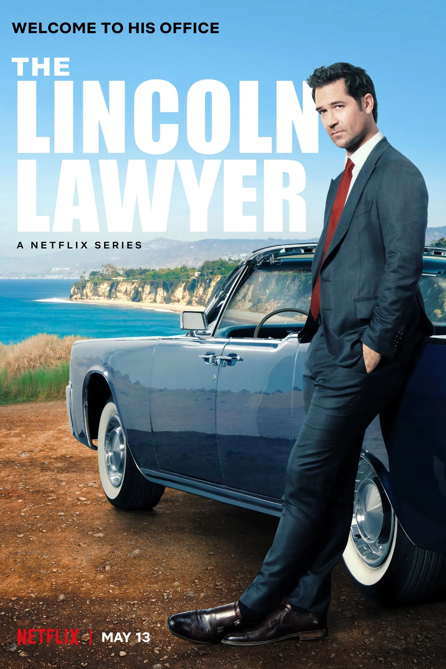 The Lincoln Lawyer poster