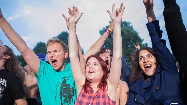 Sfeer Hofpark Wateringen Waterpop 2013 Jan Rijk