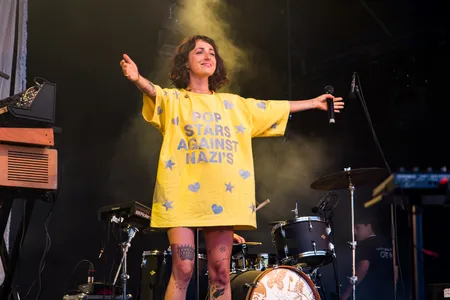 Sophie Straat op Stadseiland Stek, Vierdaagsefeesten 2026