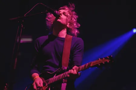 Methyl Ethel live op Lowlands 2017