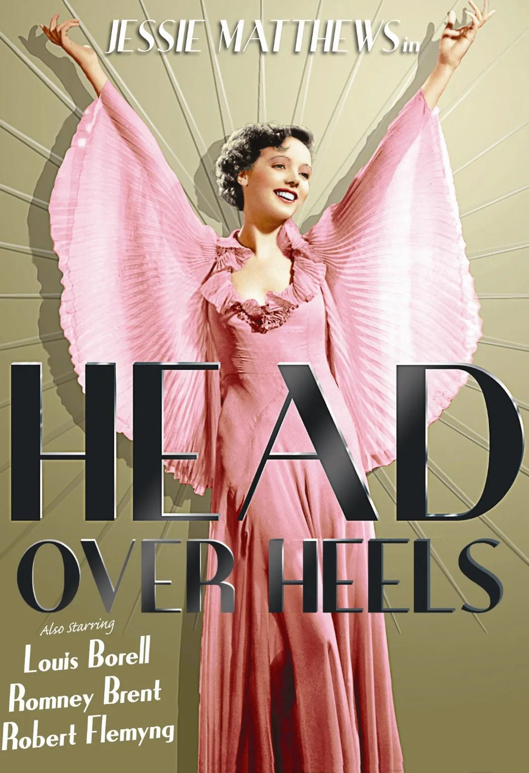 Head Over Heels poster
