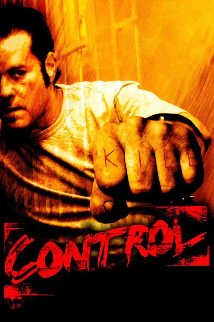 Control poster