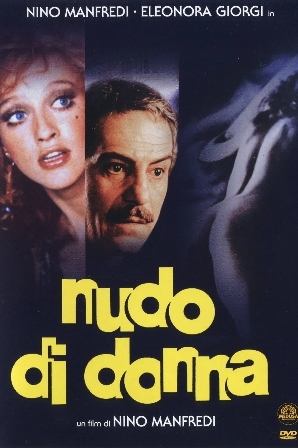 Nudo di donna poster