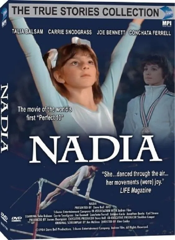 Nadia poster