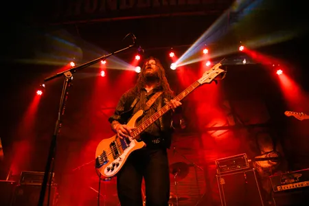 Temple Fang op Paaspop 2022