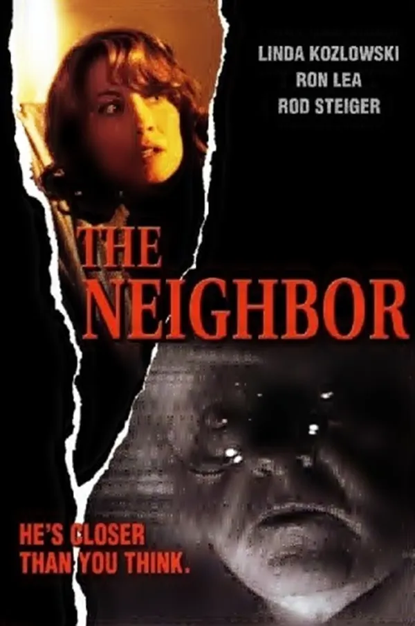 The neighbor poster