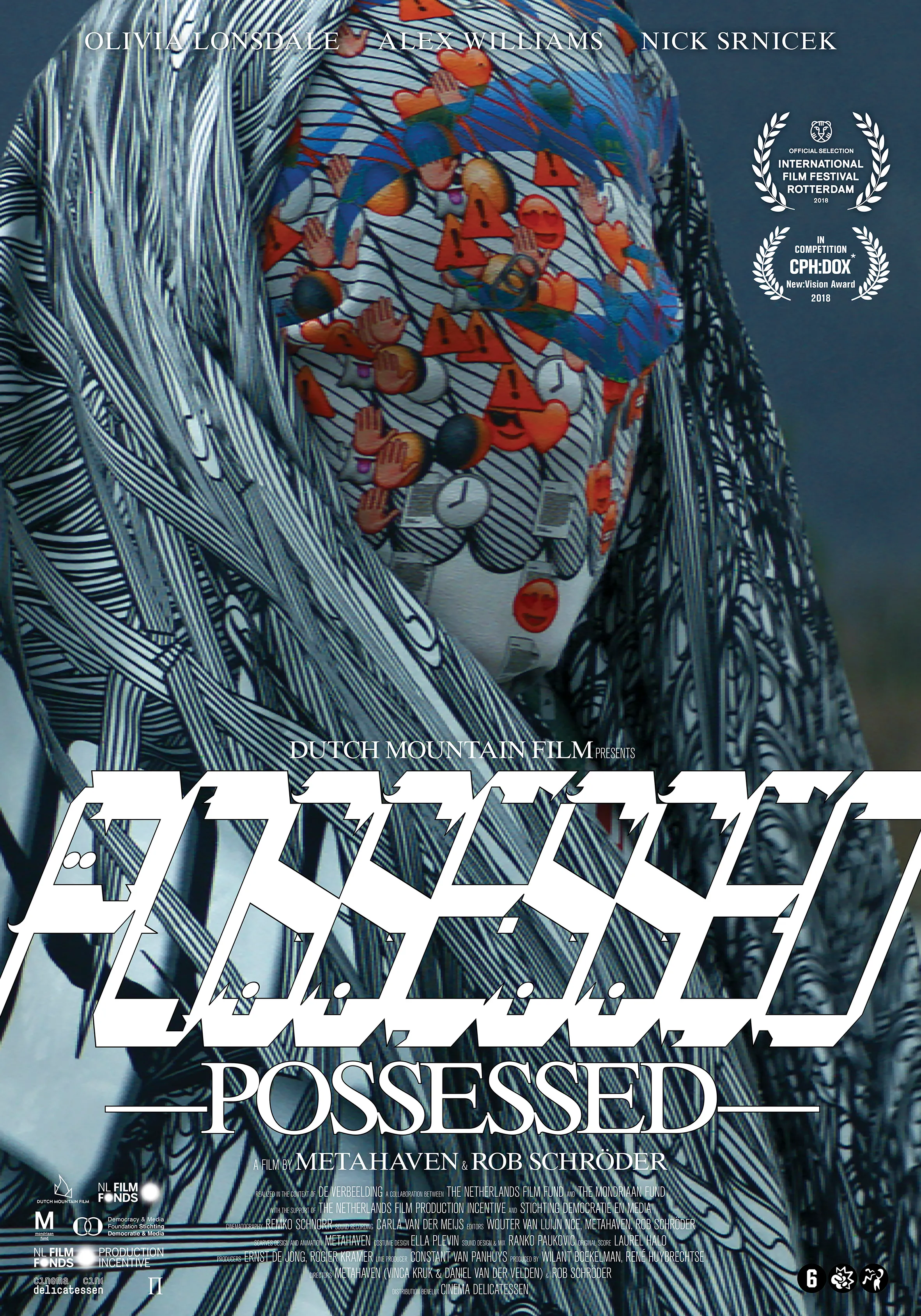 Possessed poster